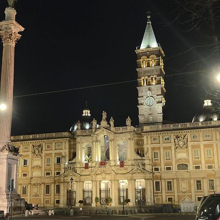 Biancoreroma B&B Zewnętrze zdjęcie