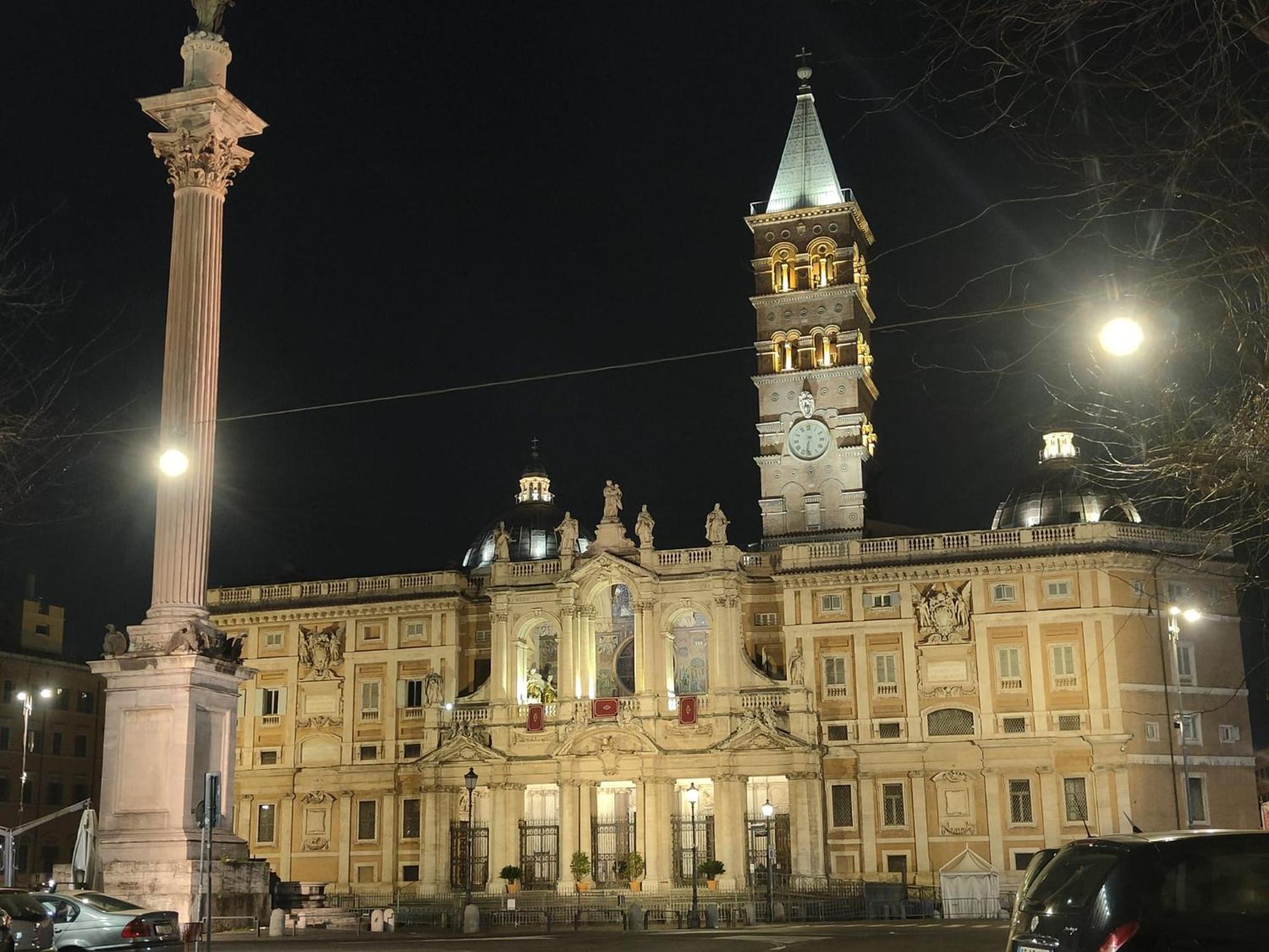 Biancoreroma B&B Zewnętrze zdjęcie