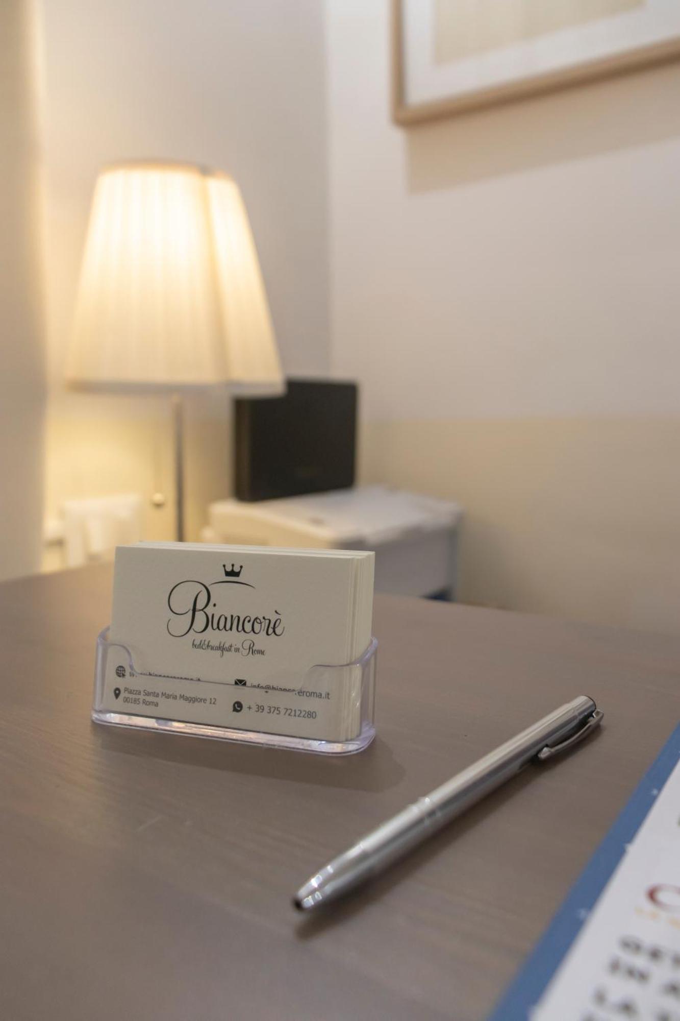 Biancoreroma B&B Zewnętrze zdjęcie