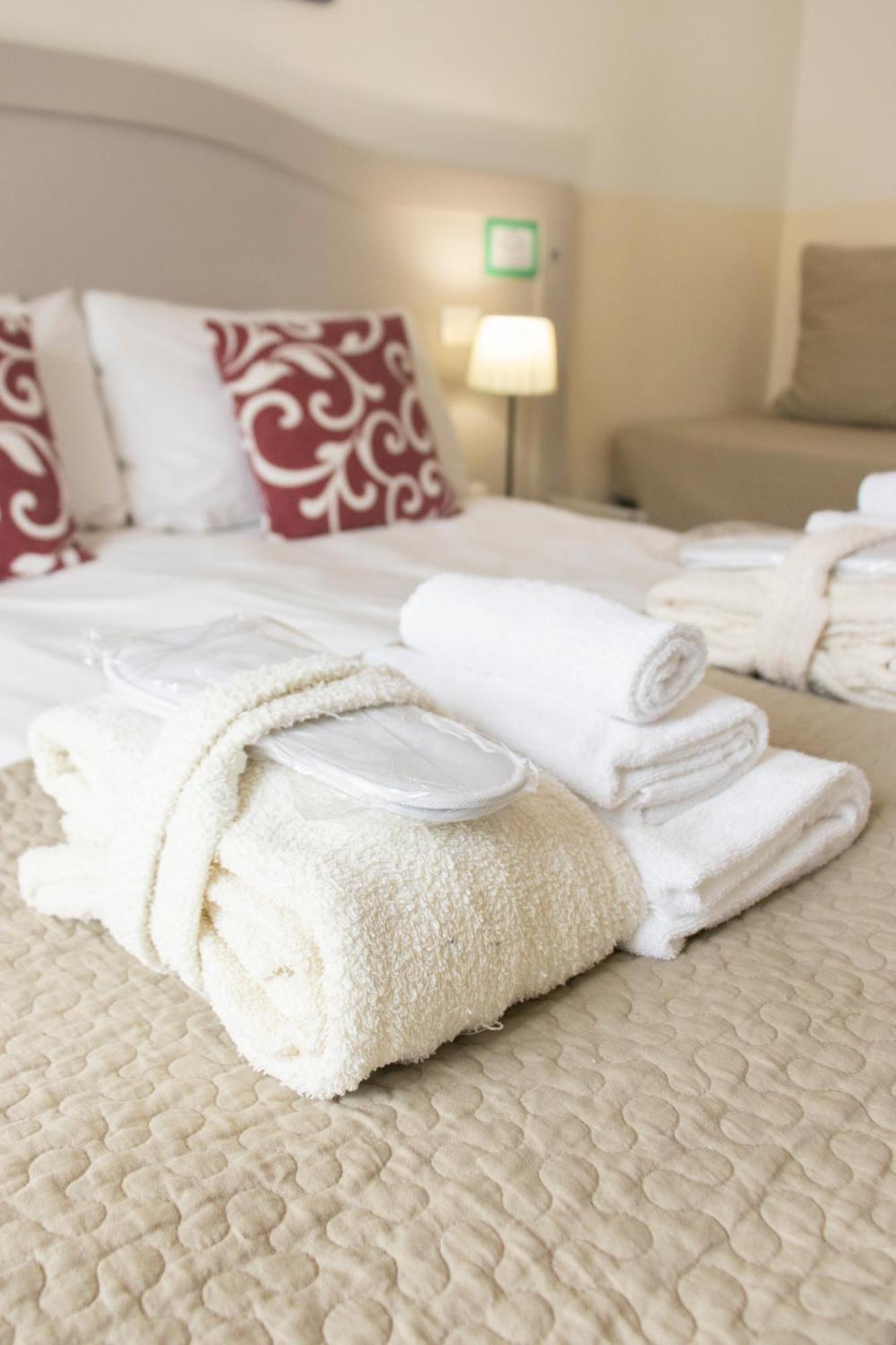 Biancoreroma B&B Zewnętrze zdjęcie