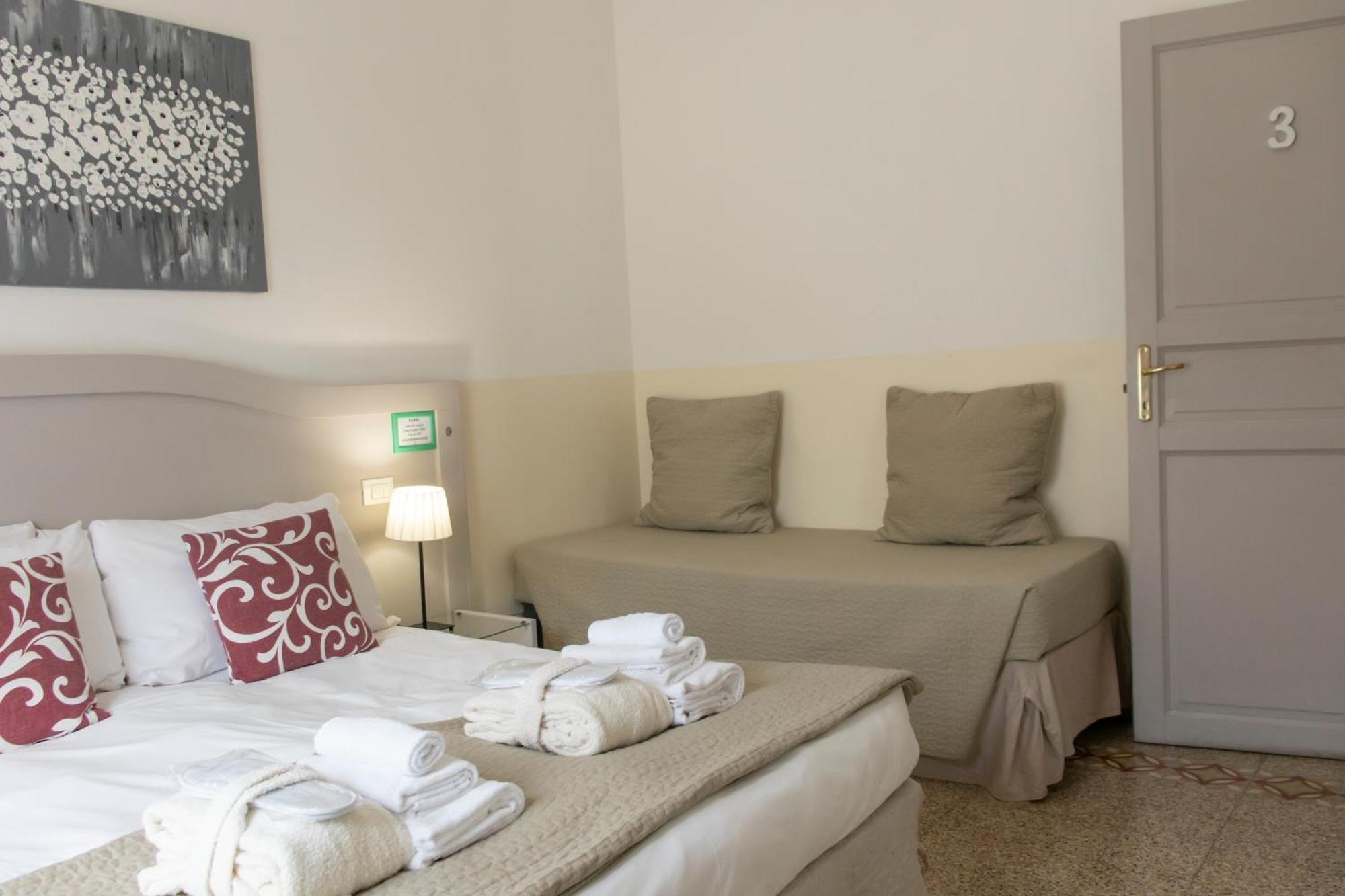 Biancoreroma B&B Zewnętrze zdjęcie