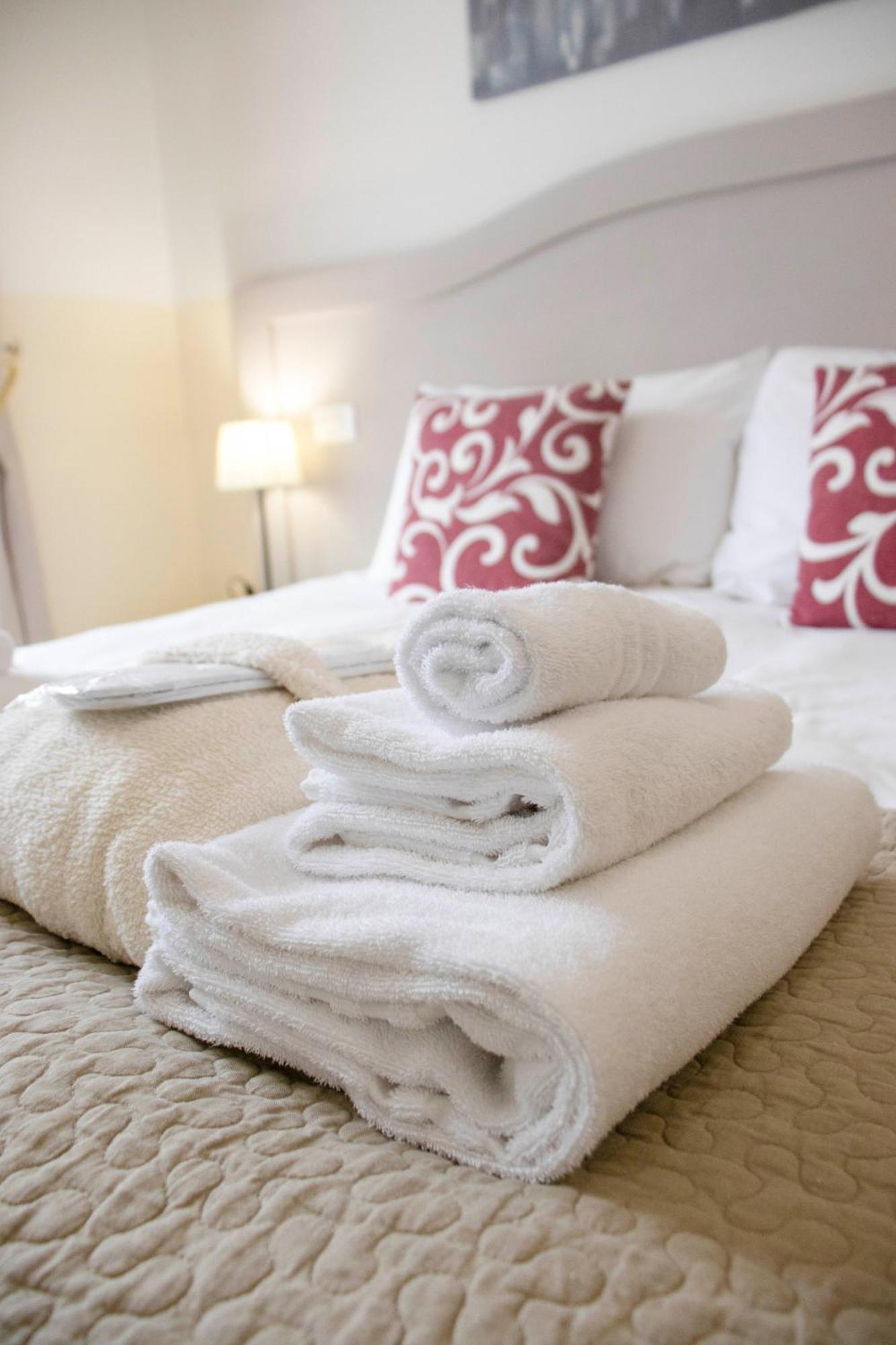 Biancoreroma B&B Zewnętrze zdjęcie