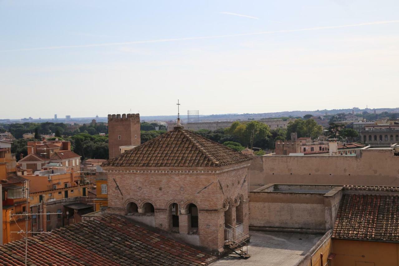Biancoreroma B&B Zewnętrze zdjęcie